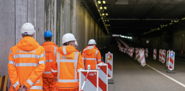 Schiphol Kaagbaantunnel