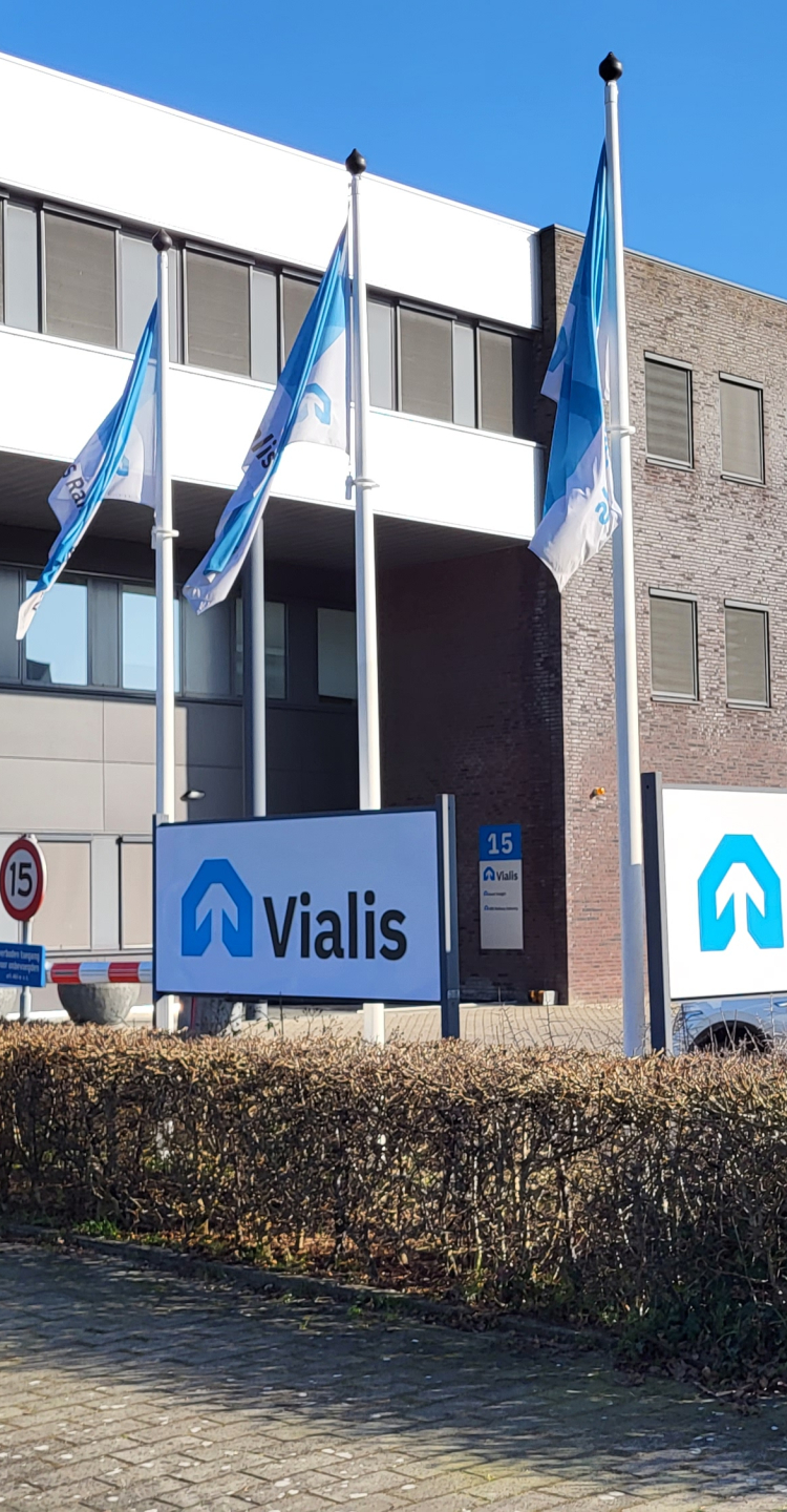 Vialis locatie Houten