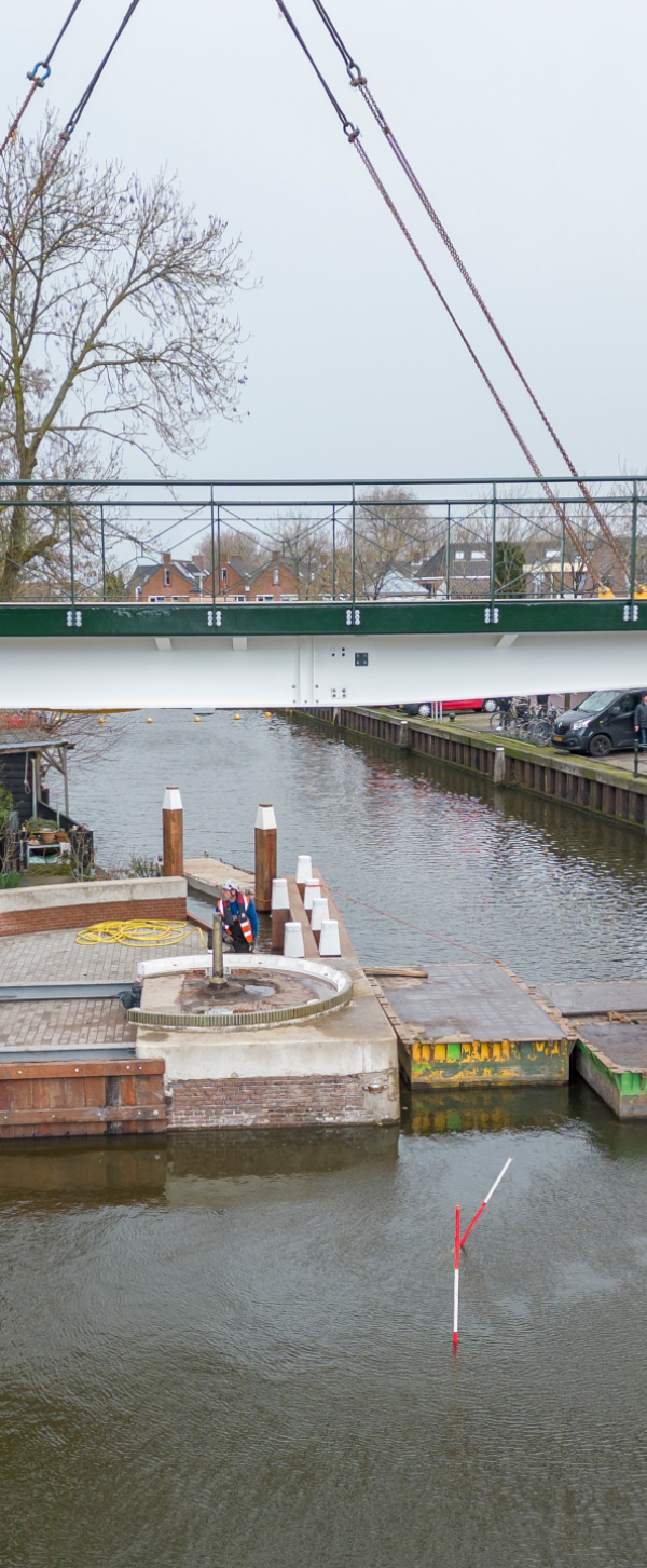 Draaibrug Montfoort