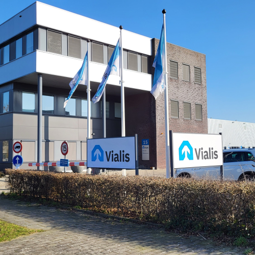 Vialis locatie Houten