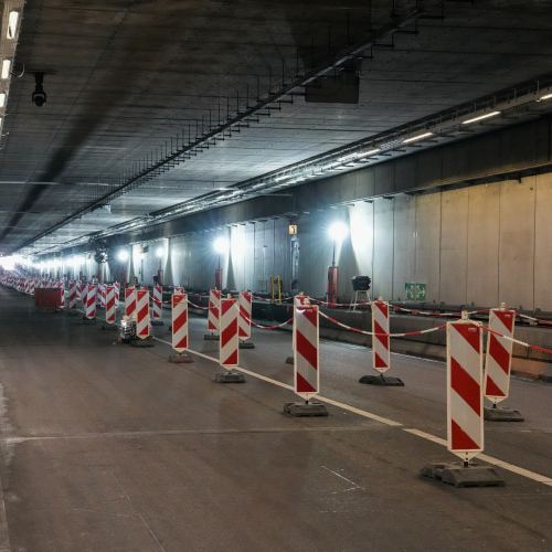 Schiphol Kaagbaantunnel