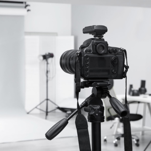 Fotograaf portretfoto