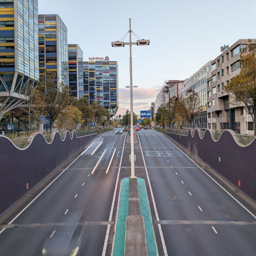 Stationspleintunnel Leiden