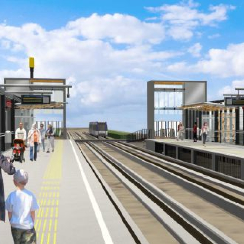 Impressie station Hoekse Lijn.jpg