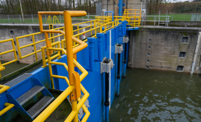Sluis Weurt
