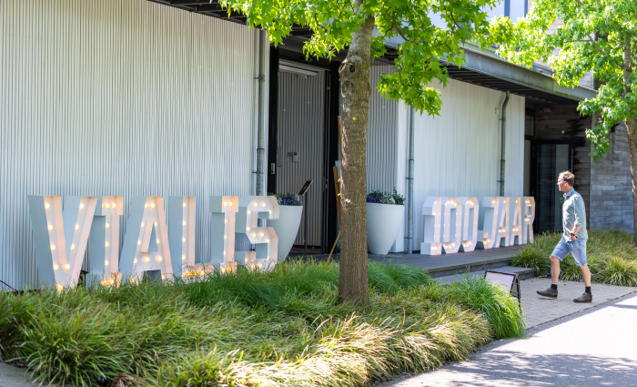 Vialis 100 jaar 