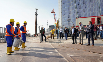 Start bouw Semafoor 