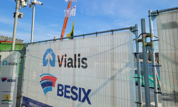 Bediencentrale Den Haag Vialis