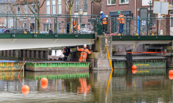 Draaibrug Montfoort