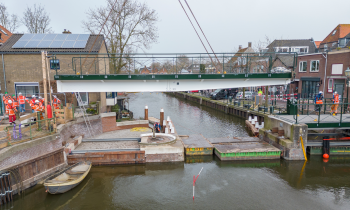 Draaibrug Montfoort