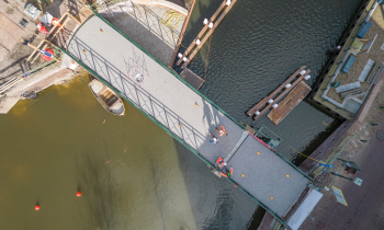 Draaibrug Montfoort