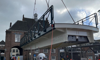 Draaibrug Montfoort
