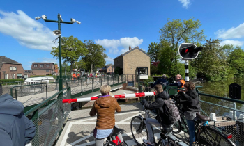 Draaibrug Montfoort