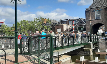 Draaibrug Montfoort