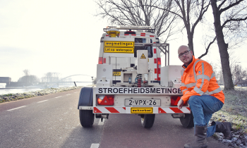 AssetInsight Stroefheidsmeting