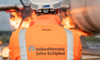 Oefenfaciliteit Schiphol