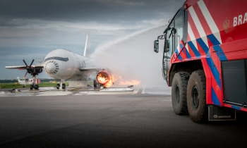 Oefenfaciliteit Schiphol