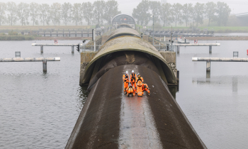 Ramspol inspecteren