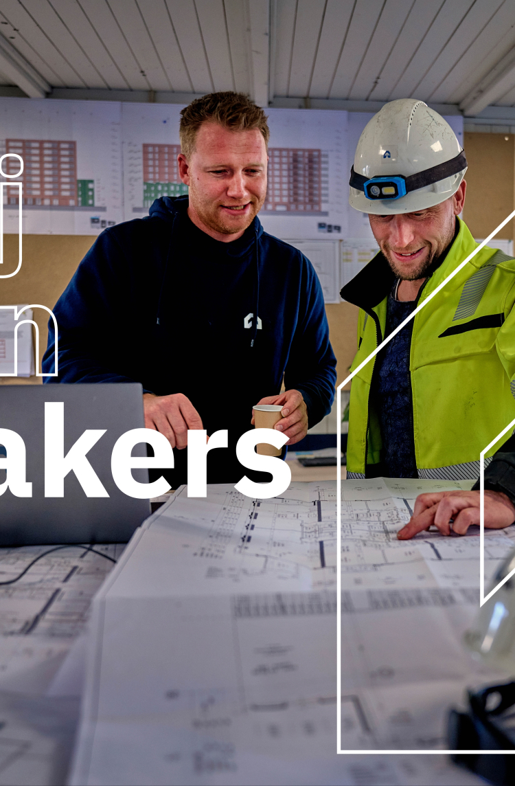 Wij zijn makers