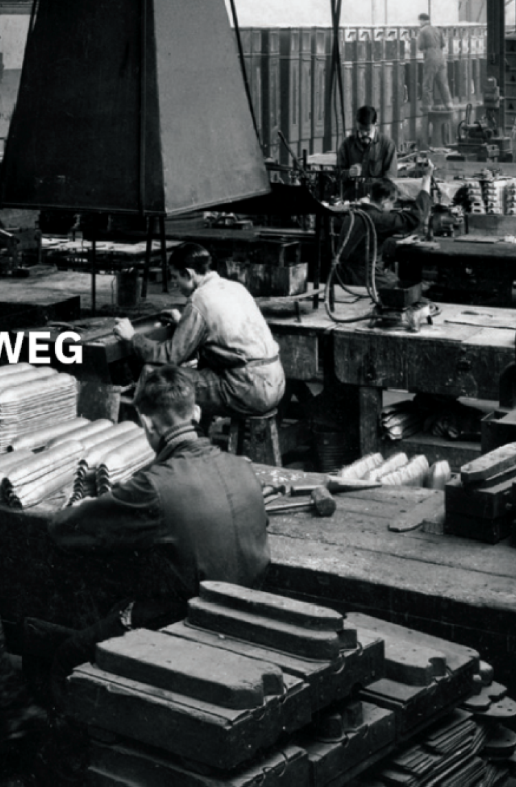 100 jaar onderweg met Vialis