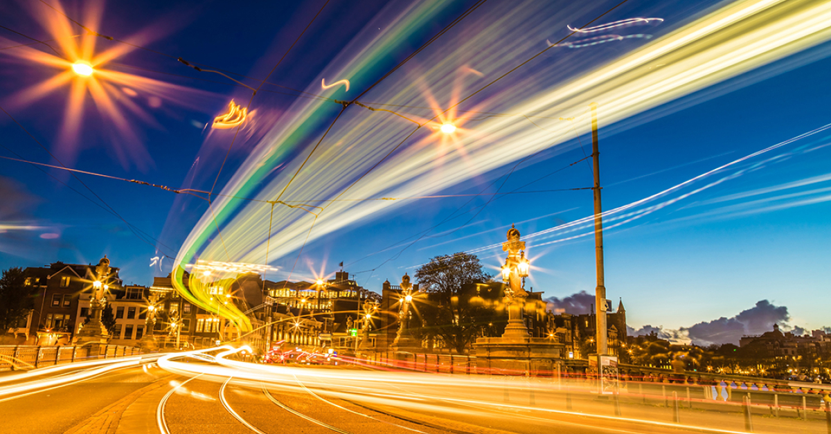 Vialis actief op ITSEurope Vialis