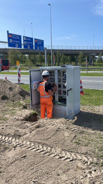  Test hoogtedetectie Buitenvelderttunnel