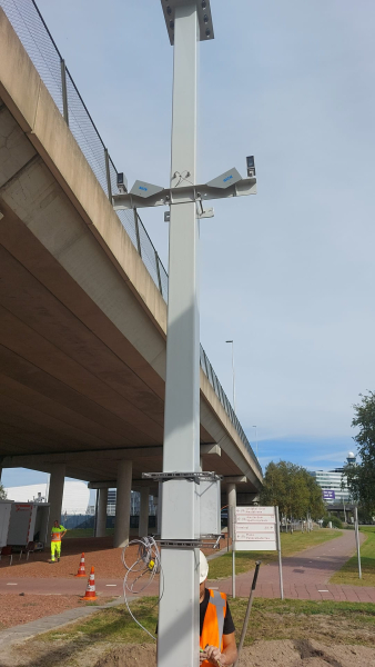  Test hoogtedetectie Buitenvelderttunnel