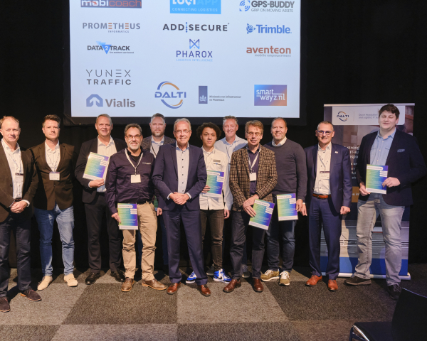 9 IT-partijen gecertificeerd voor leveren Connected Transport-diensten