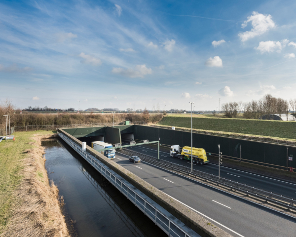 Vlaketunnel