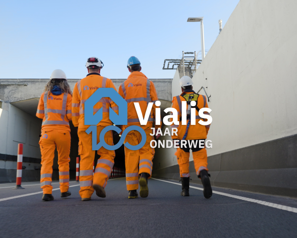 100 jaar Vialis