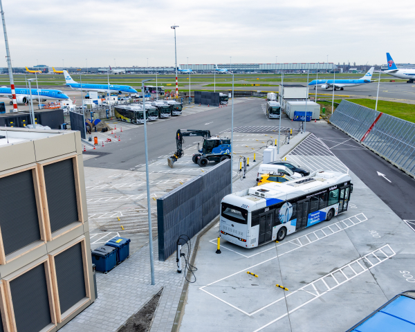 Schiphol Tenderplein