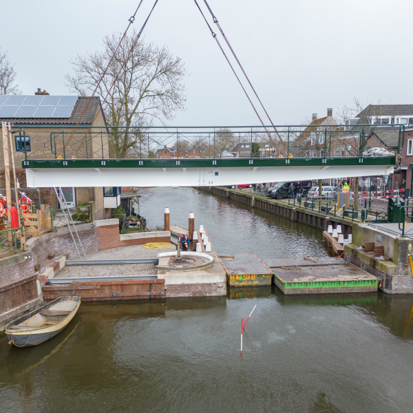 Draaibrug Montfoort