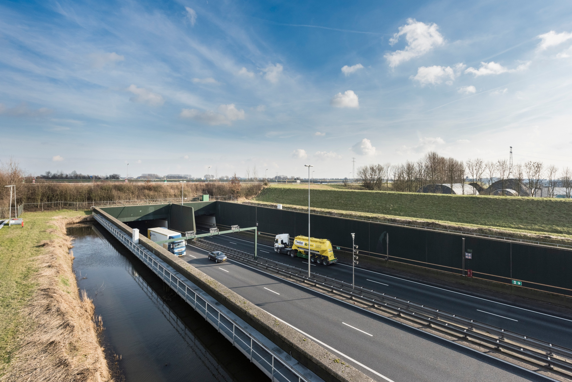 Vlaketunnel