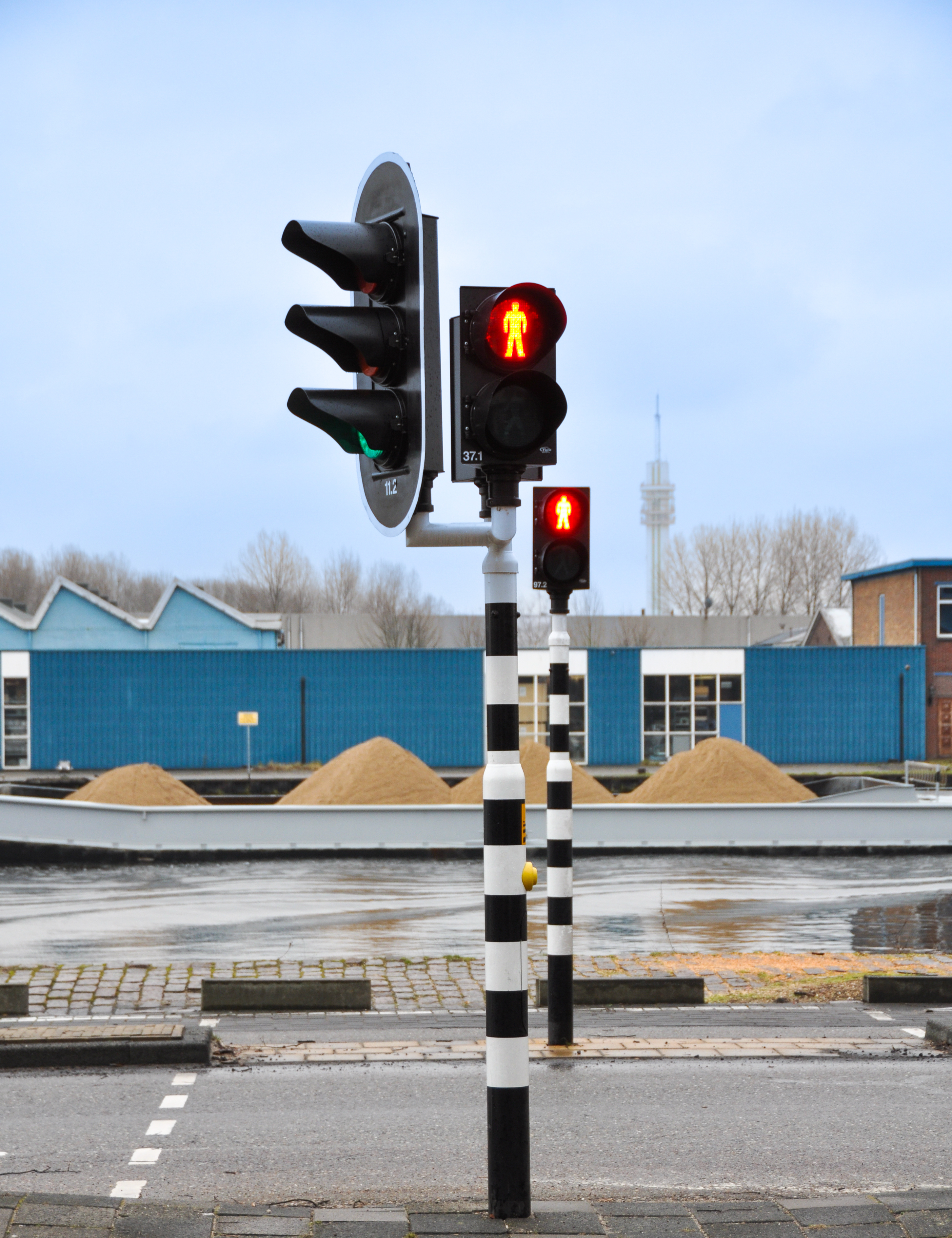 Verkeerslichten