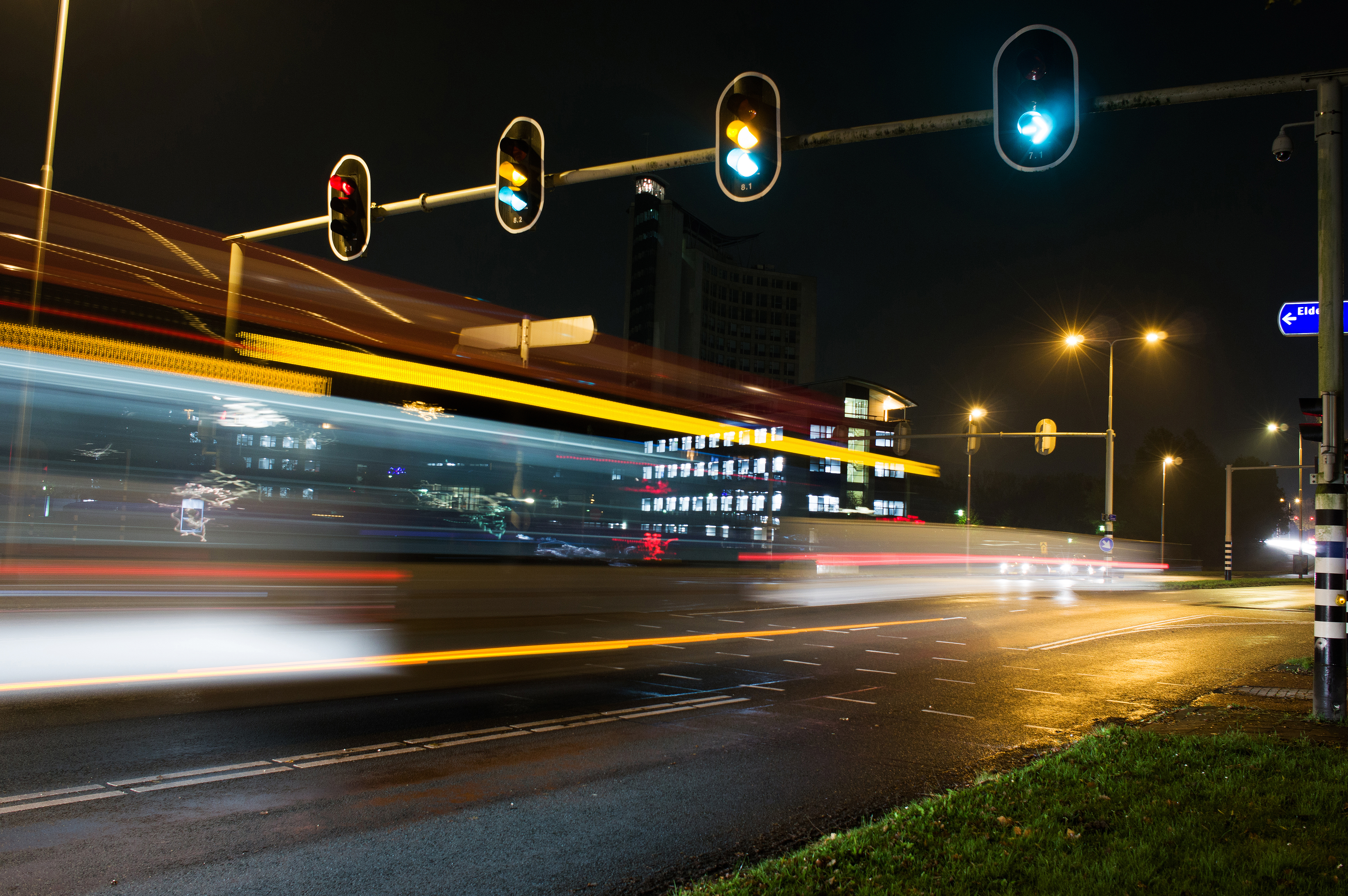 Verkeerslichten