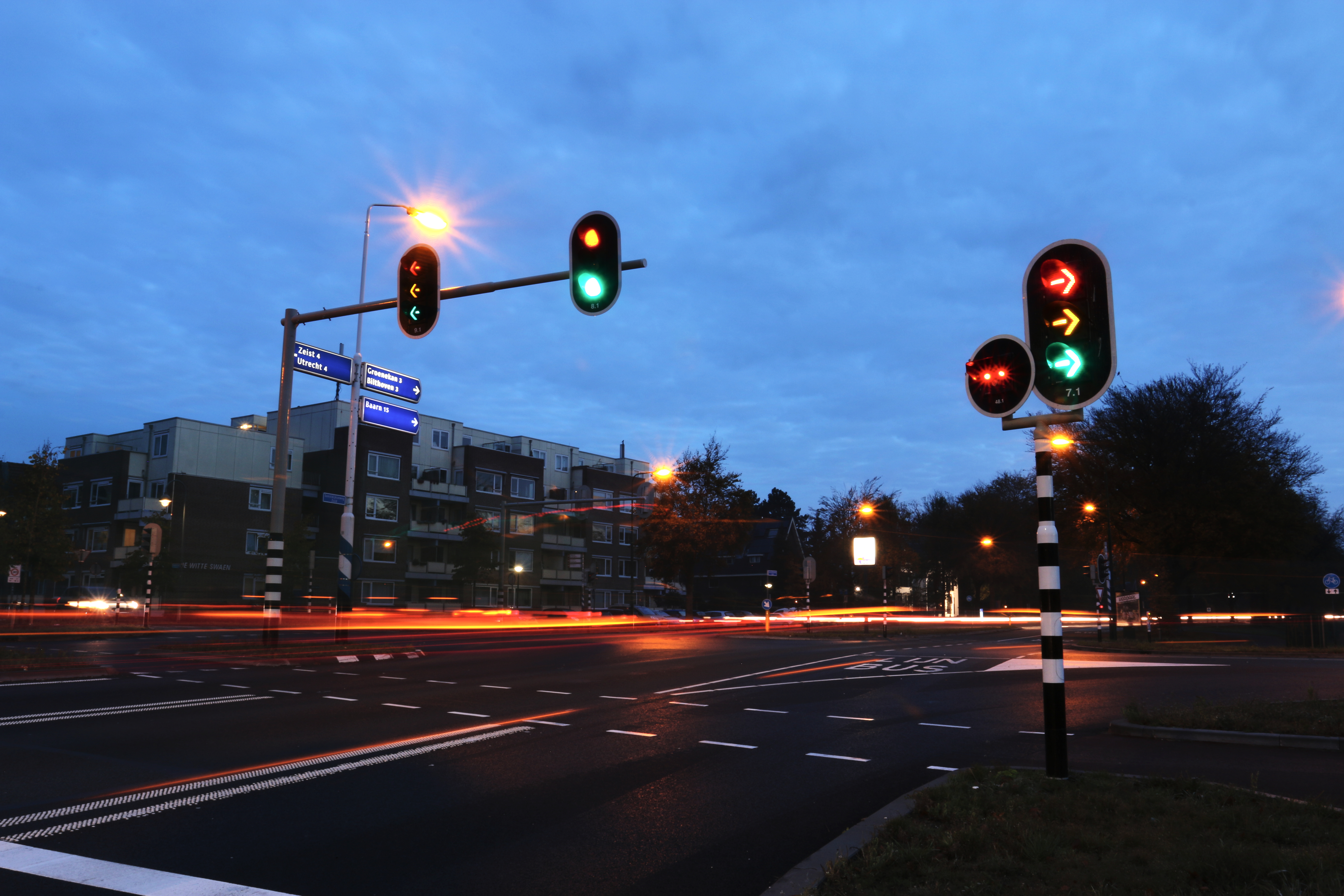 Verkeerslichten