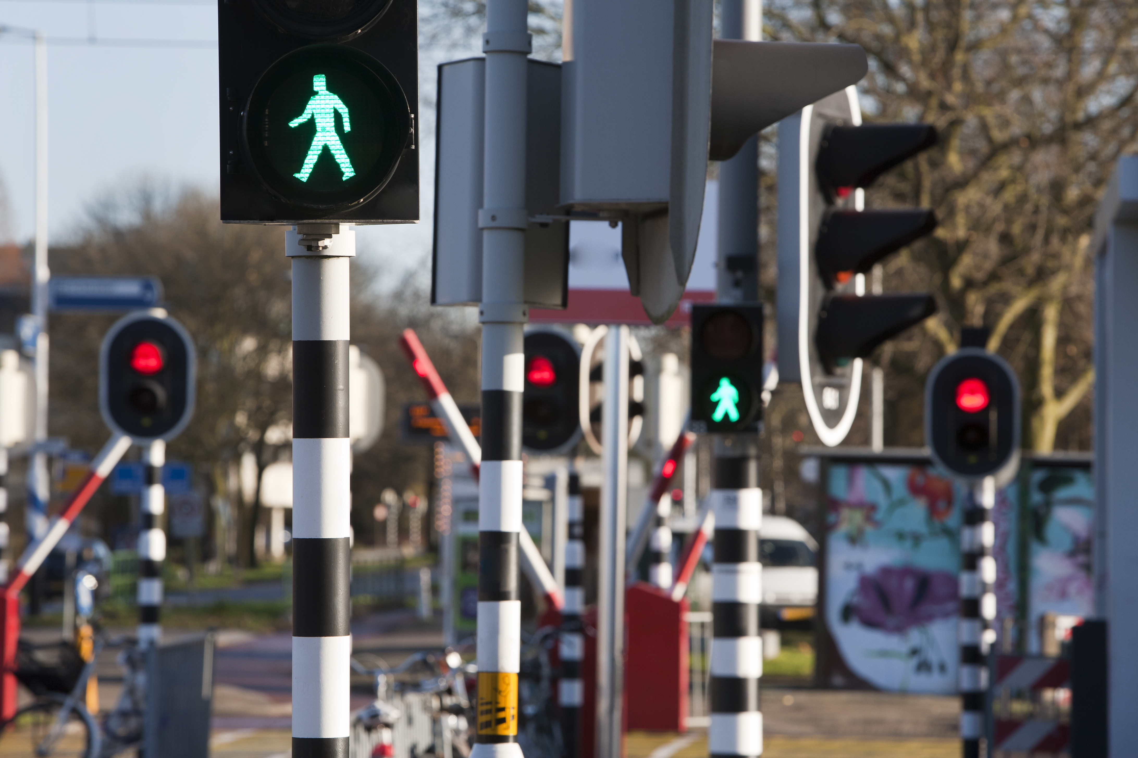 Verkeerslichten