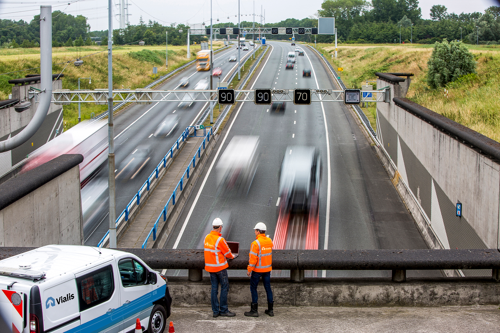 Dynamisch Verkeersmanagement