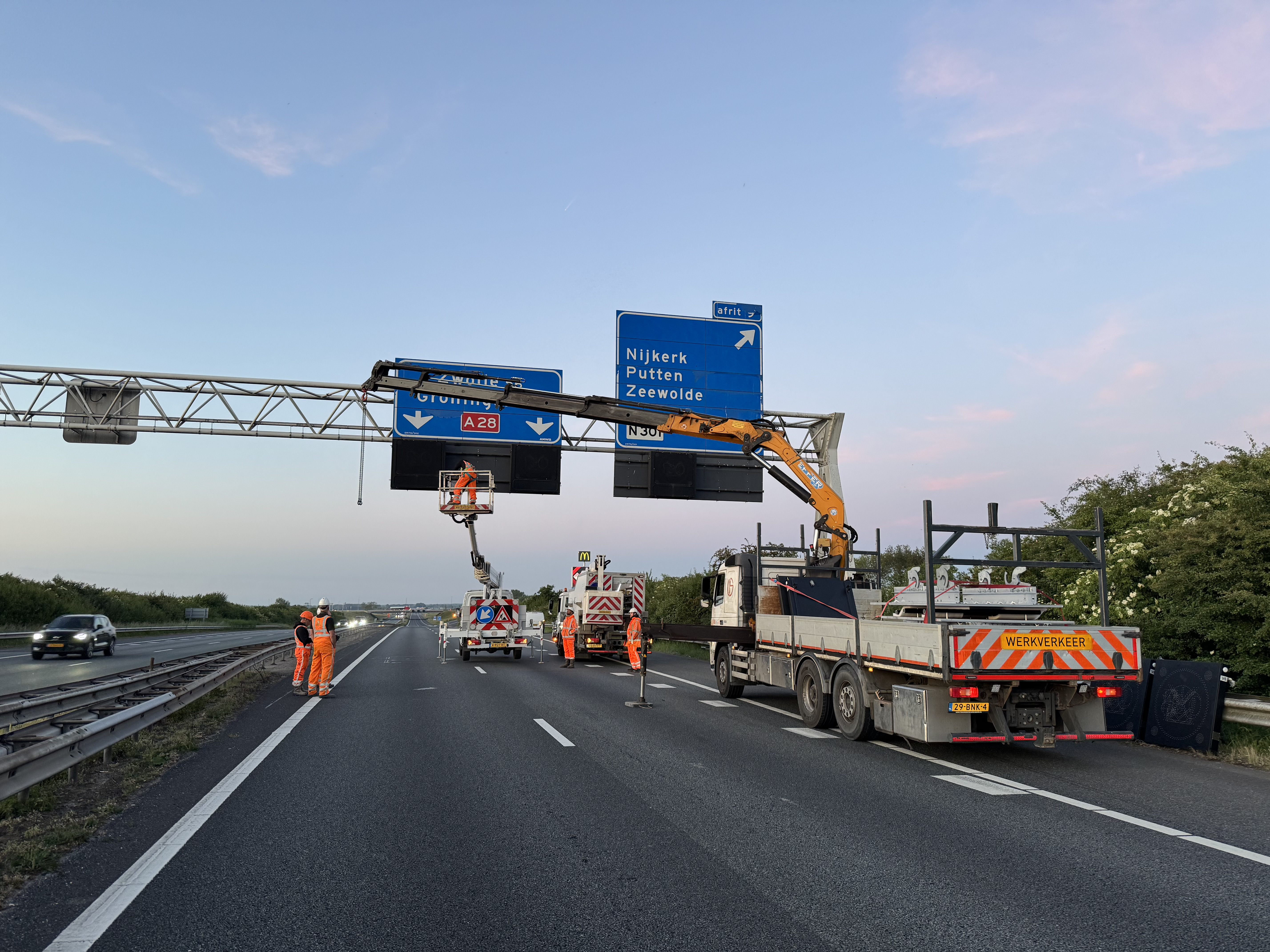 Dynamisch Verkeersmanagement